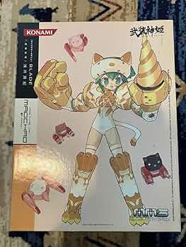 Amazon.co.jp: 武装神姫 猫型MMS マオチャオ コナミデジタル